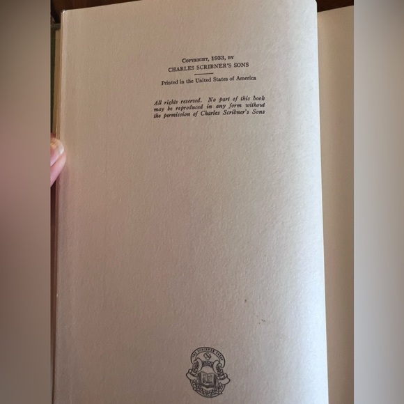 South Moon Under ~ Majorie Kinnan Rawlings - Picture 7 of 8